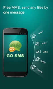 GO SMS Pro - screenshot thumbnail