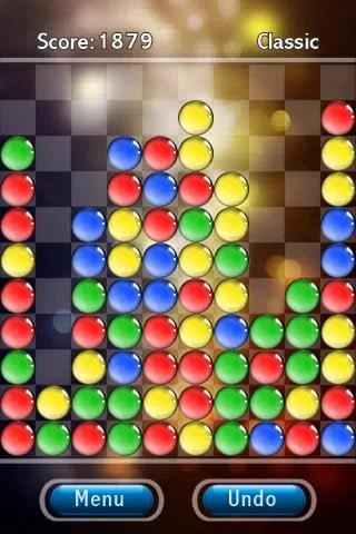 Bubble Break - screenshot