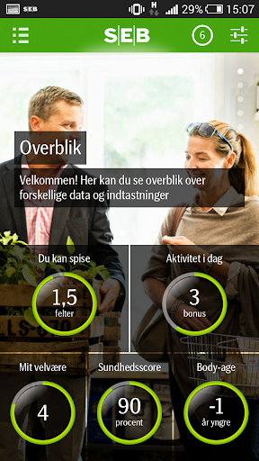 Overskud