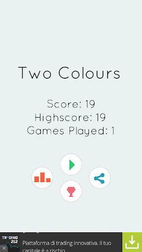 Free game arcade two colors