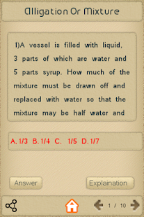 Aptitude Book - náhled