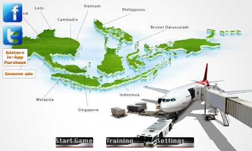 Free Airport Traffic 3D APK