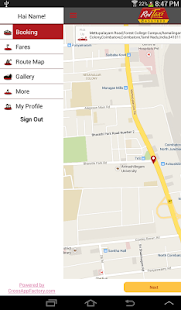 Red Taxi Screenshots 2