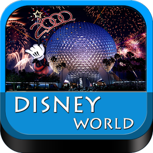 Offline Guide to Disney World logo