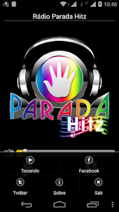 Lastest Rádio Parada Hitz APK for Android
