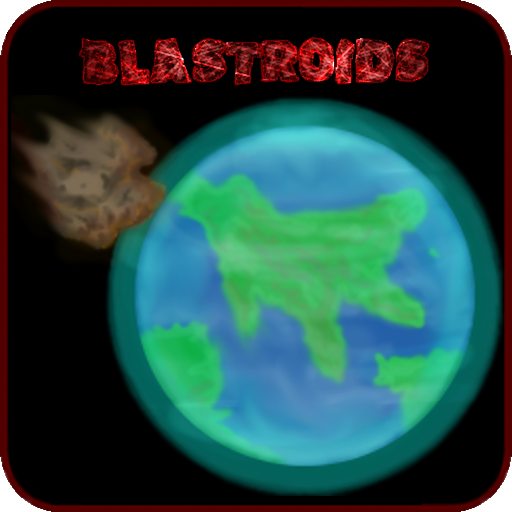 Blastroids 街機 App LOGO-APP開箱王