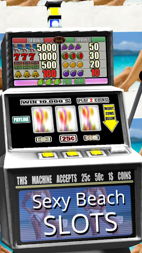 免費下載紙牌APP|3D Sexy Beach Slots app開箱文|APP開箱王