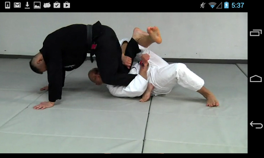7 Day Better BJJ Guard Sweeps(圖5)-速報App