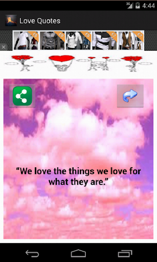 【免費娛樂App】Quotes Love-APP點子