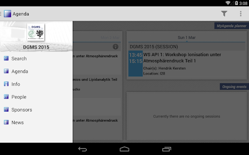 DGMS 2015 Screenshots 0