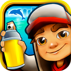 تحديث لعبة : Subway Surfers Miami v1.18.0 مهكرة بكل شيئ