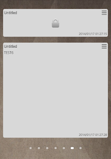 Secret MEMO (Memo Widget)(圖2)-速報App