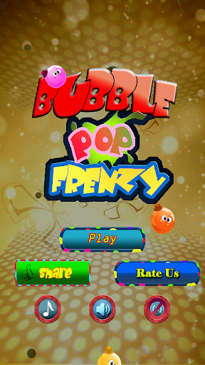 Bubble POP Frenzy