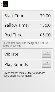Presentation Clock(圖2)-速報App