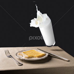 by Steven Put - Food & Drink Plated Food