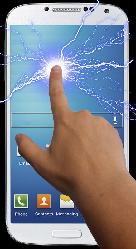 Electric Prank Screen 2