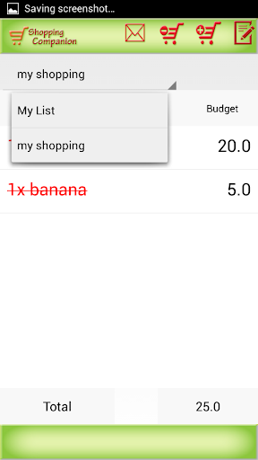 【免費購物App】Shopping List-APP點子