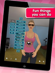 My Virtual Girlfriend Free - screenshot thumbnail