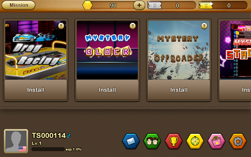 Download Ticket Space APK