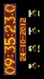 Nixoid Nixie Clock(圖1)-速報App