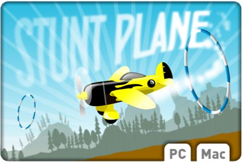 【免費街機App】Stunt Plane-APP點子