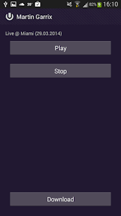 Lastest Ultra Music Festival Sets 2014 APK