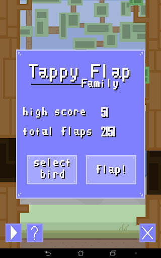 Tappy Flap Family