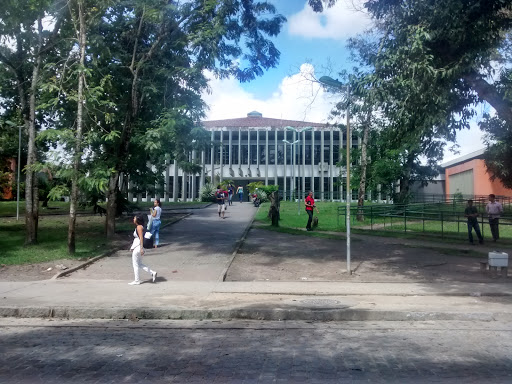 Biblioteca Central - Ufal