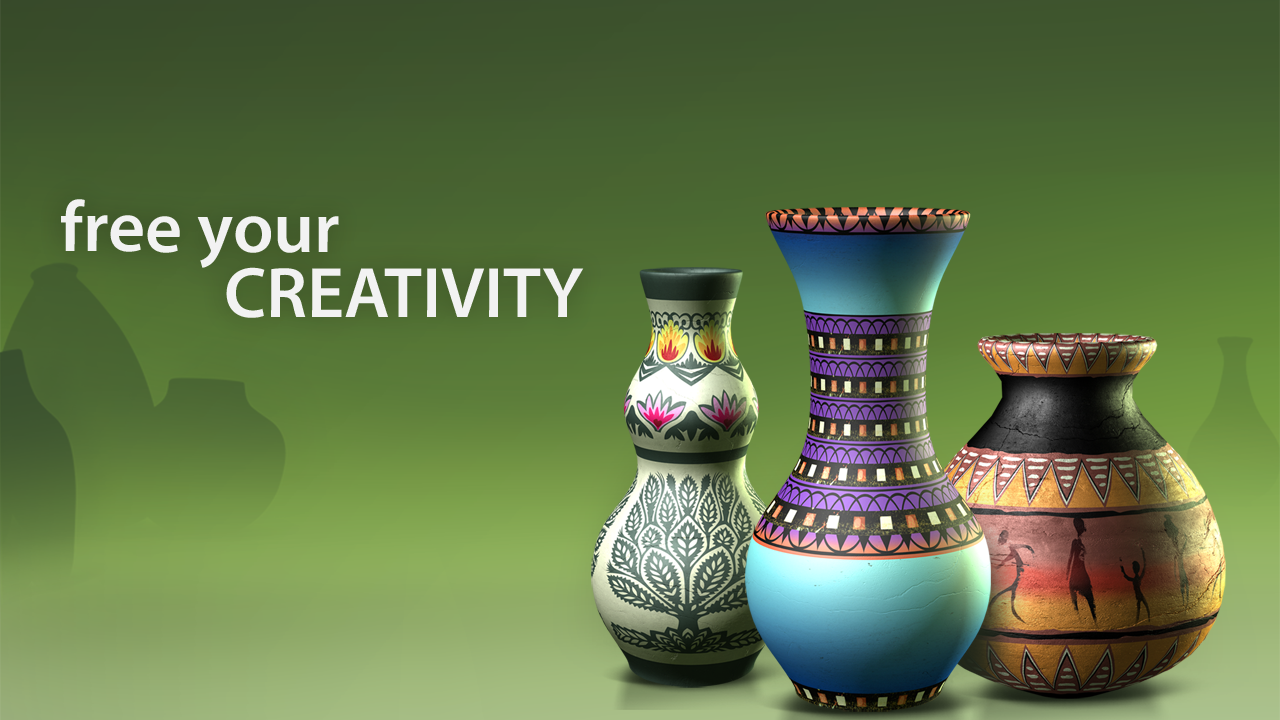 Let's Create! Pottery - screenshot