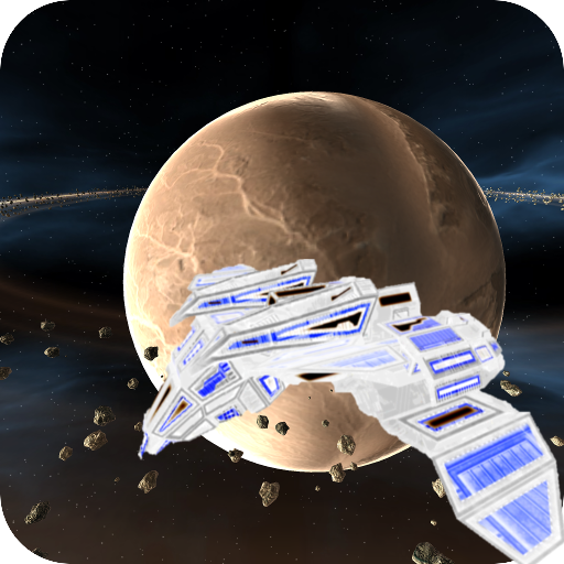 Space Fighter: Orando LOGO-APP點子