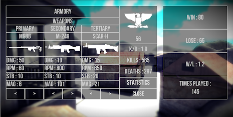 Squad Strike 2 : FPS poster 10