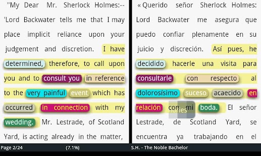 Sherlock Holmes #3 eng/spa pro Screenshots 4