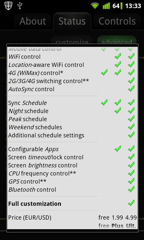 JuiceDefender Android