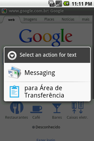Android Clipboard