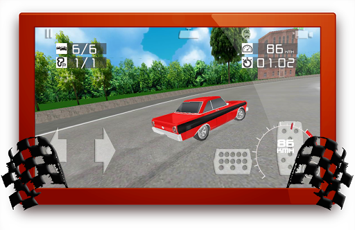 免費下載賽車遊戲APP|American Ultra Muscle Car race app開箱文|APP開箱王