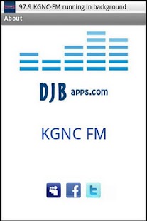 97.9 KGNC-FM Screenshots 1