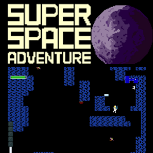 Super Space Adventure