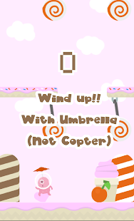 How to install Alien Swing Umbrella 1.2 mod apk for pc