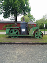 Old Steamroller