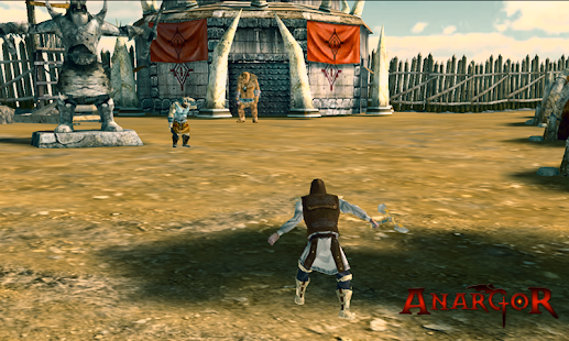 Anargor 3D RPG FREE 2.2 APK + Data