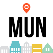 Munich city guide(maps) 1.0 Icon