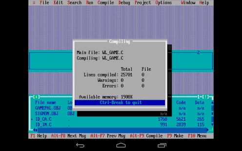 AEMULA - 486 PC Emulator(圖4)-速報App