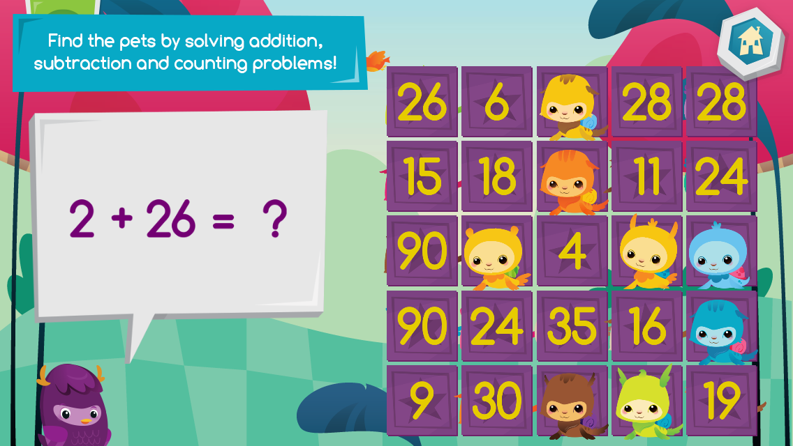 Moose Math by Duck Duck Moose Android Apps on Google Play