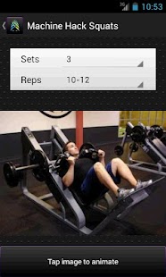 Gym Guru - Workout & Fitness Screenshots 2