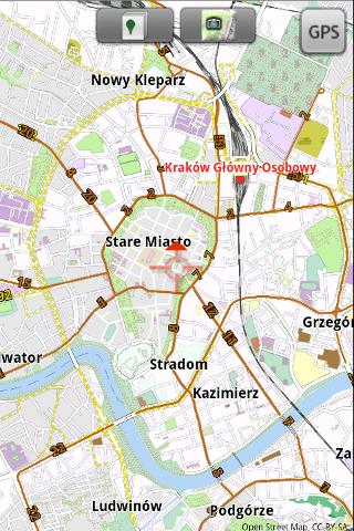 City Guide Krakow Screen 3