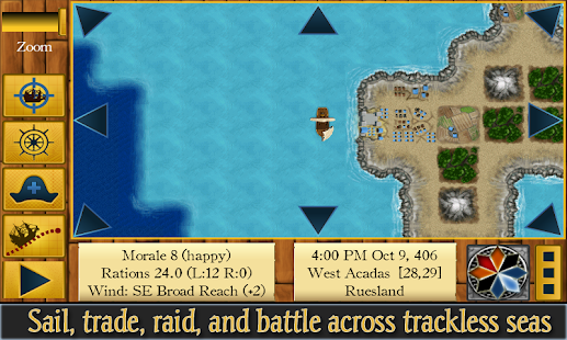 Age of Pirates RPG Elite(圖2)-速報App