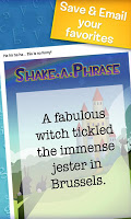 Shake-a-Phrase: Vocabulary Fun APK صورة لقطة الشاشة #5