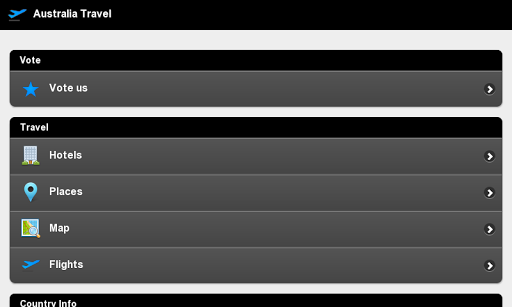 免費下載旅遊APP|Australia Travel app開箱文|APP開箱王