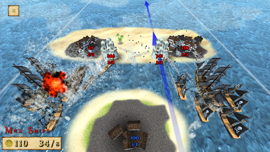 Pirates! Showdown Premium - screenshot thumbnail