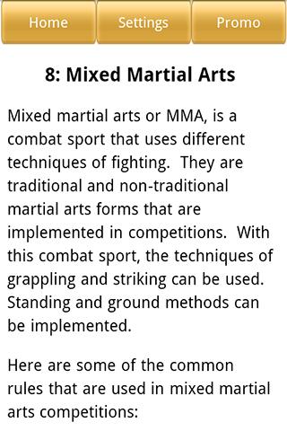 Martial Artsのおすすめ画像4